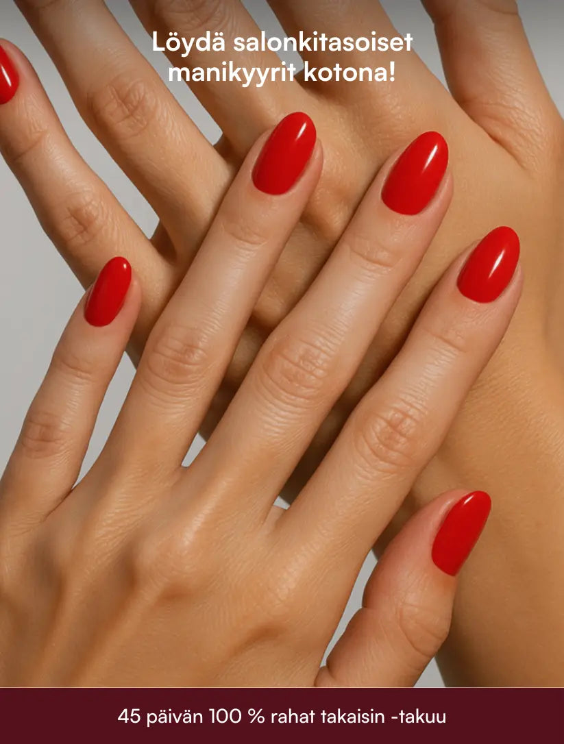 Kynsien Aloituspakkaus