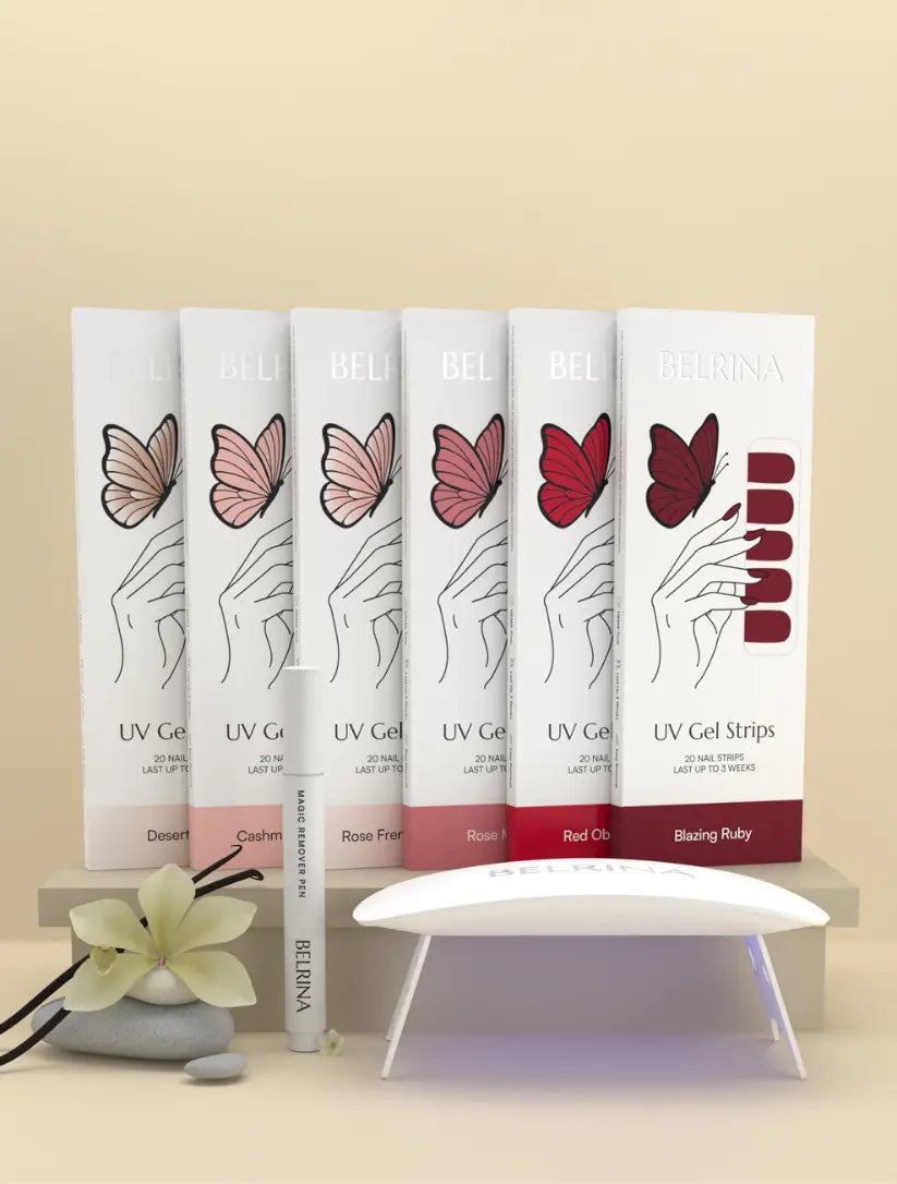 Kynsien Aloituspakkaus