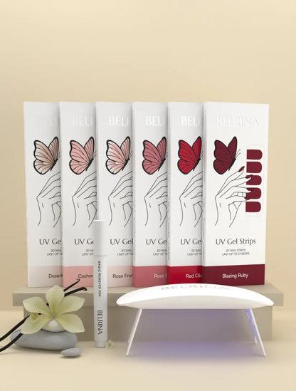 Kynsien Aloituspakkaus