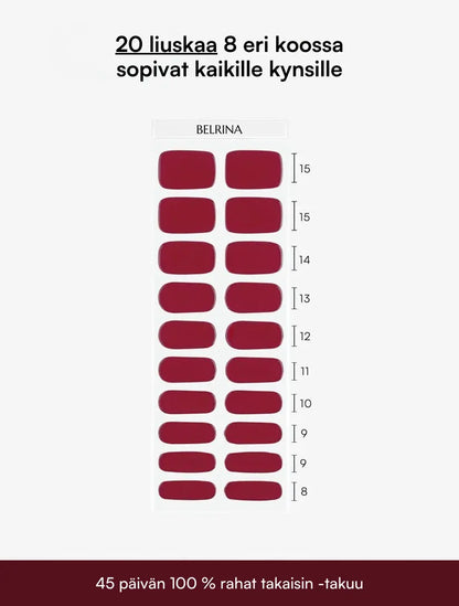 Kynsien Aloituspakkaus