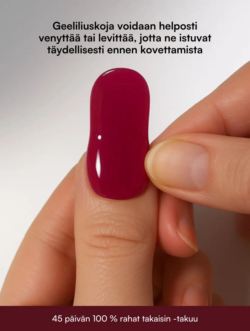 Kynsien Aloituspakkaus