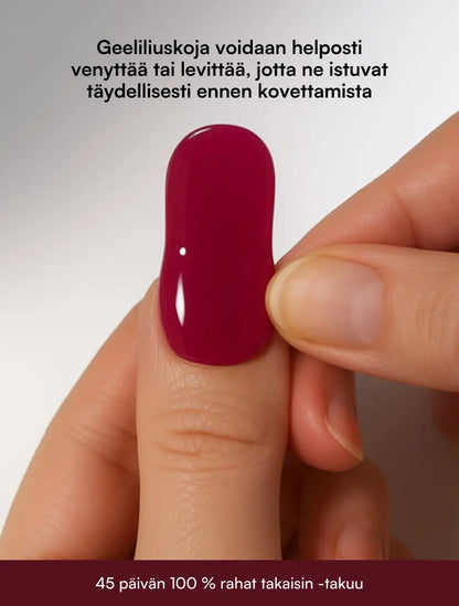 Kynsien Aloituspakkaus