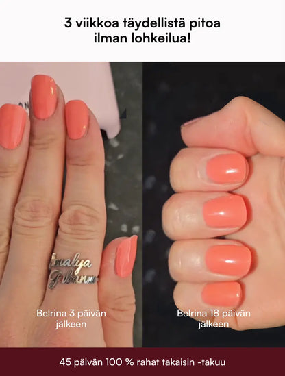 Kynsien Aloituspakkaus